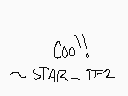 Drawn comment by STAR_TF2