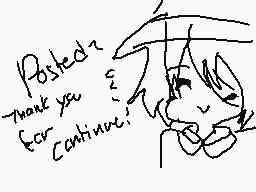 Drawn comment by ミダナックト