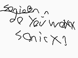 Drawn comment by SHADOW™100