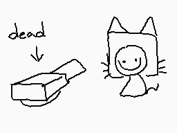 Drawn comment by Boxhead™