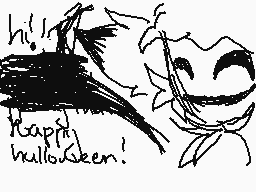 Drawn comment by cj※joker