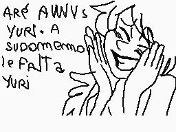 Drawn comment by Ari-cat™