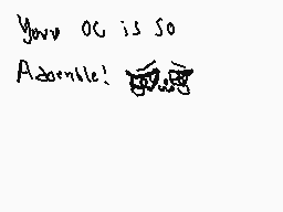 Drawn comment by Smeargle