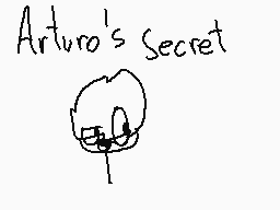 Drawn comment by Ⓐrturo