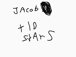 Drawn comment by Jacob