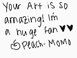 Drawn comment by Peach-Momo