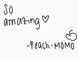 Commentaire dessiné par Peach-Momo