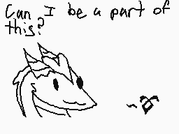 Drawn comment by DragonTale