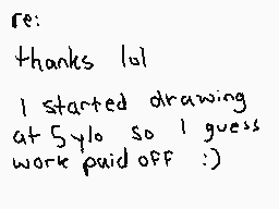 Drawn comment by Kyojo