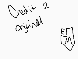 Drawn comment by EpicMaster