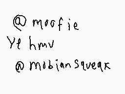 Drawn comment by Mobian