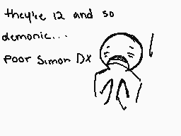 Drawn comment by Sp00nCat