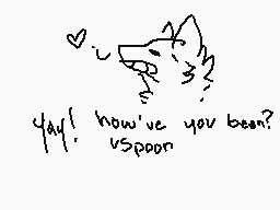 Drawn comment by Sp00nCat