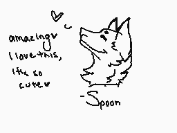 Drawn comment by Sp00nCat