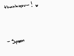 Drawn comment by Sp00nCat