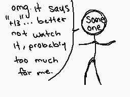 Drawn comment by Sp00nCat