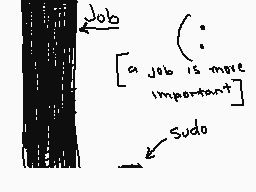 Drawn comment by Sp00nCat