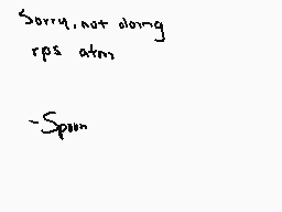 Drawn comment by Sp00nCat