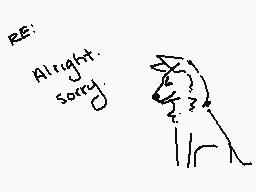 Drawn comment by Sp00nCat