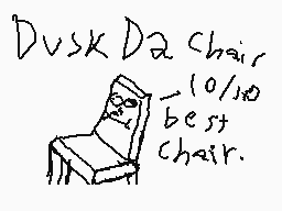 Drawn comment by Dusk