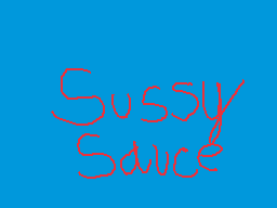 Drawn comment by sussy