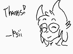 Drawn comment by Psii