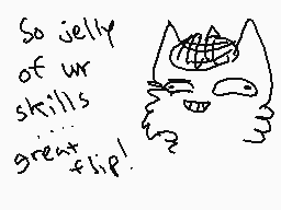 Drawn comment by KityPotato