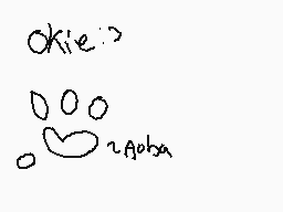 Drawn comment by Aoba