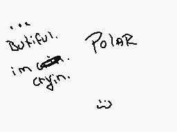 Drawn comment by PolⒶⓇ