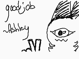 Drawn comment by Ashley™