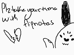 Drawn comment by Sourapple™