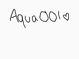 Drawn comment by ●Aqua●