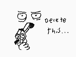 Drawn comment by duster