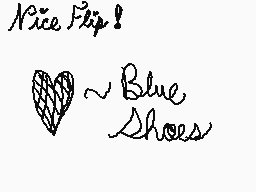 Drawn comment by blue～shoe😃