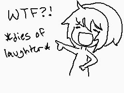 Drawn comment by Hunter™