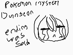 Drawn comment by Snivy