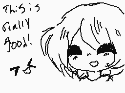 Drawn comment by Rui