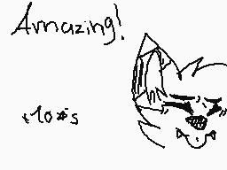 Drawn comment by kiwi cat 