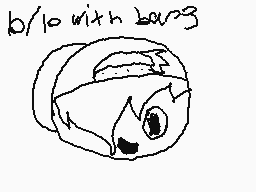 Drawn comment by Herobrine