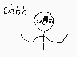 Drawn comment by Herobrine