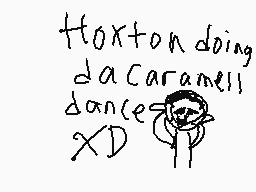 Drawn comment by Hoxton