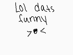 Drawn comment by TaytayFNaF