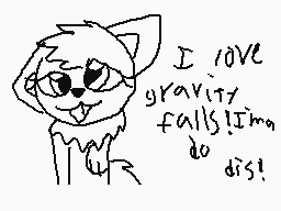 Drawn comment by eevee fox♣