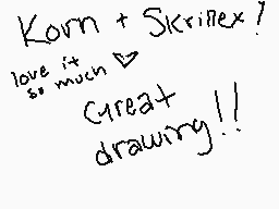 Commentaire dessiné par Demon Sixx