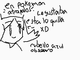 Drawn comment by Cielo