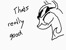 Drawn comment by Serperior