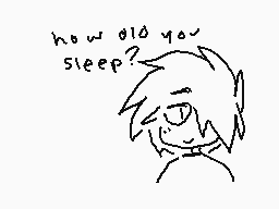 Drawn comment by Sleepy.