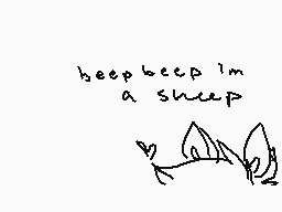 Drawn comment by Sleepy.