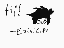 Drawn comment by EzielCity