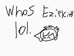 Drawn comment by EzielCity